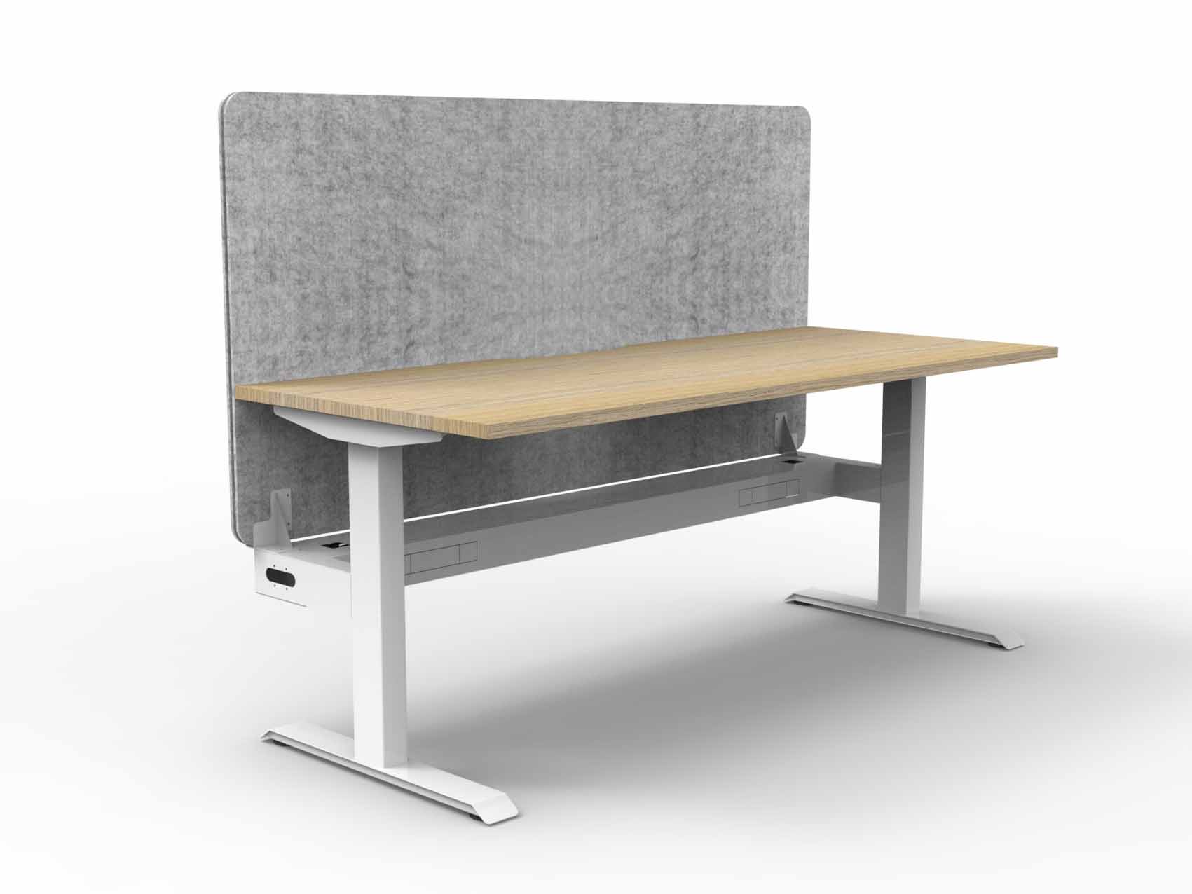 Boost Static Single Sided Workstation - with Eco Screen